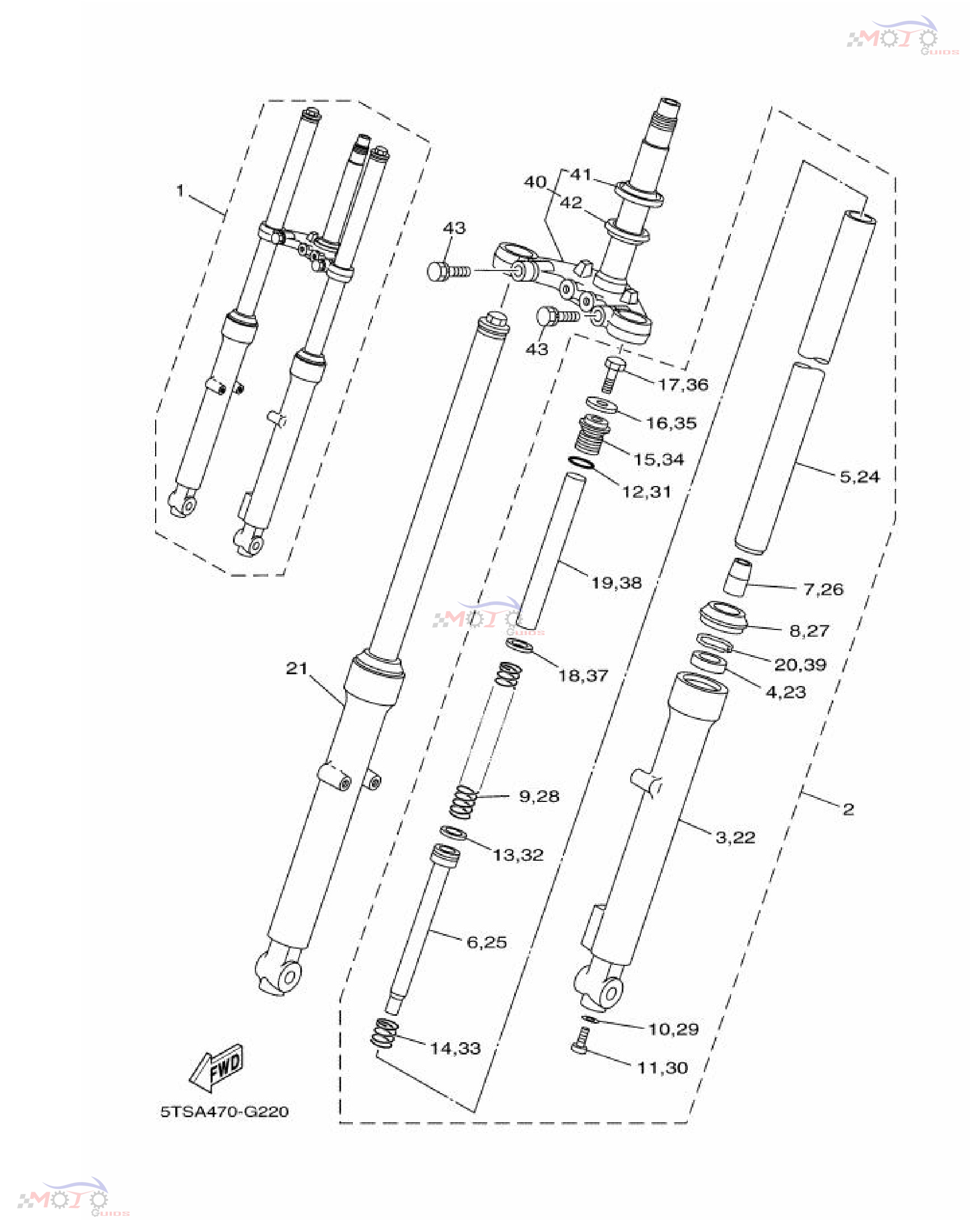 Frame Diagram